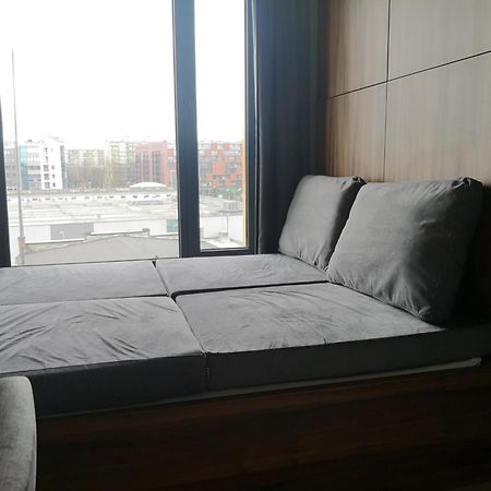 Magnolia Loft Apartments Wrocław Kültér fotó