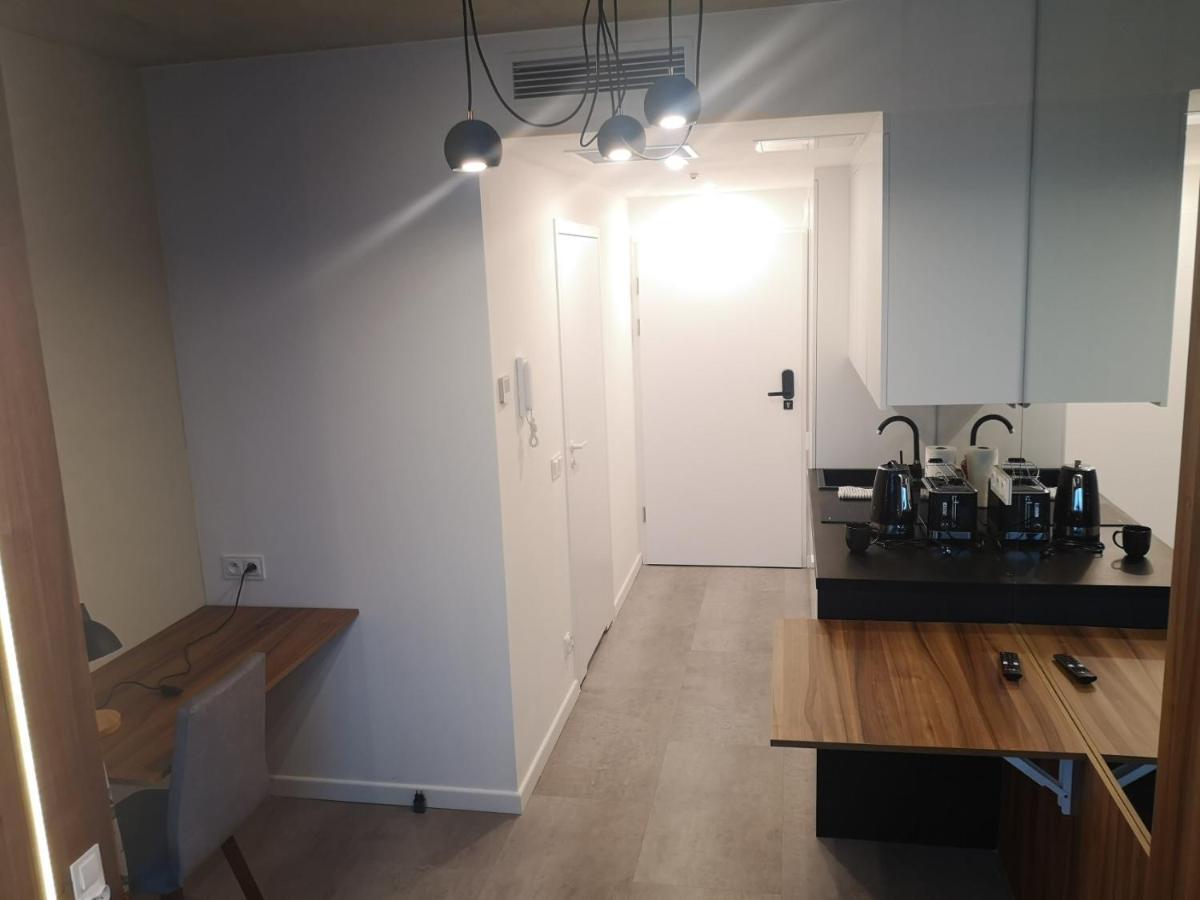 Magnolia Loft Apartments Wrocław Kültér fotó