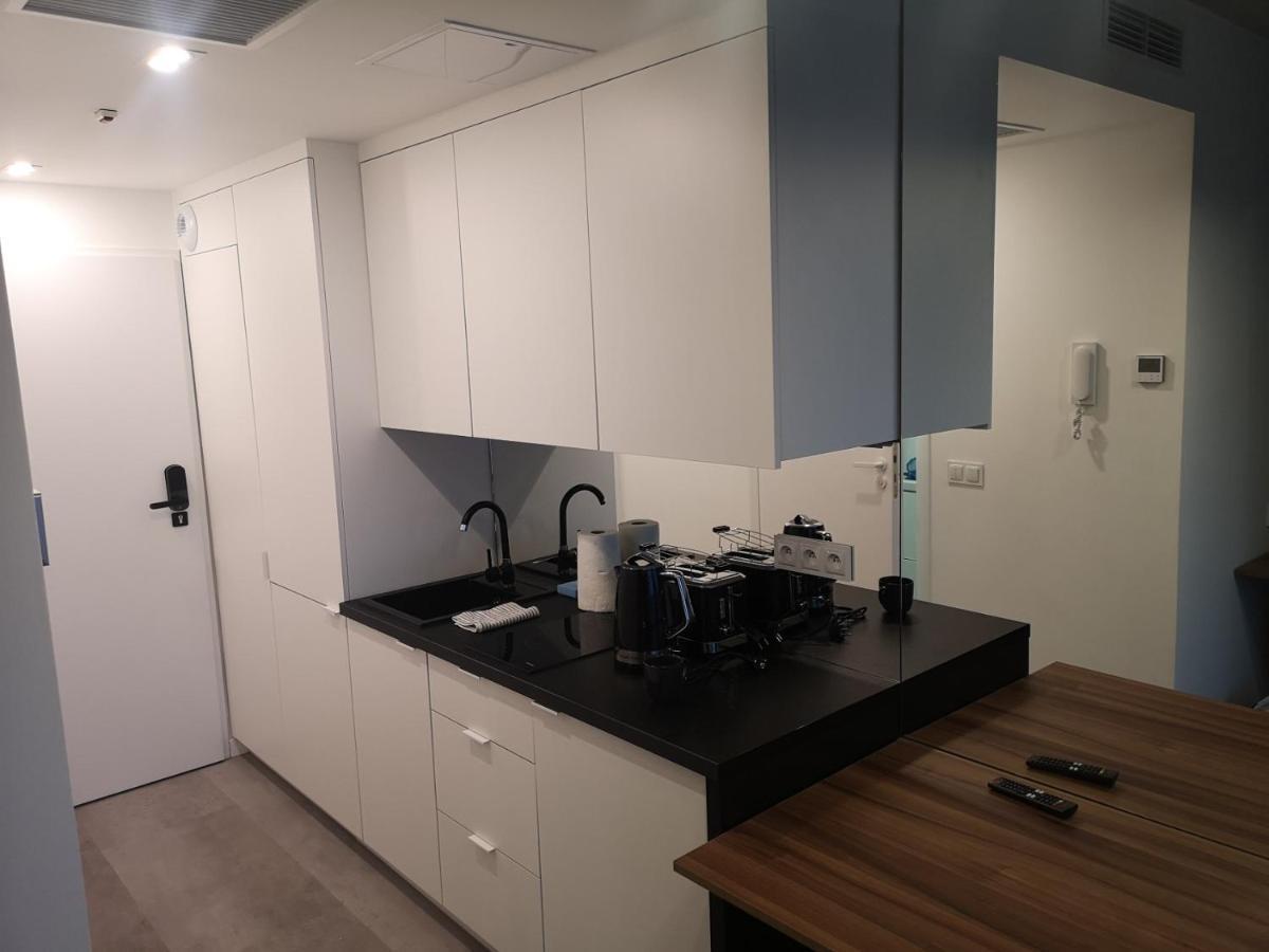 Magnolia Loft Apartments Wrocław Kültér fotó