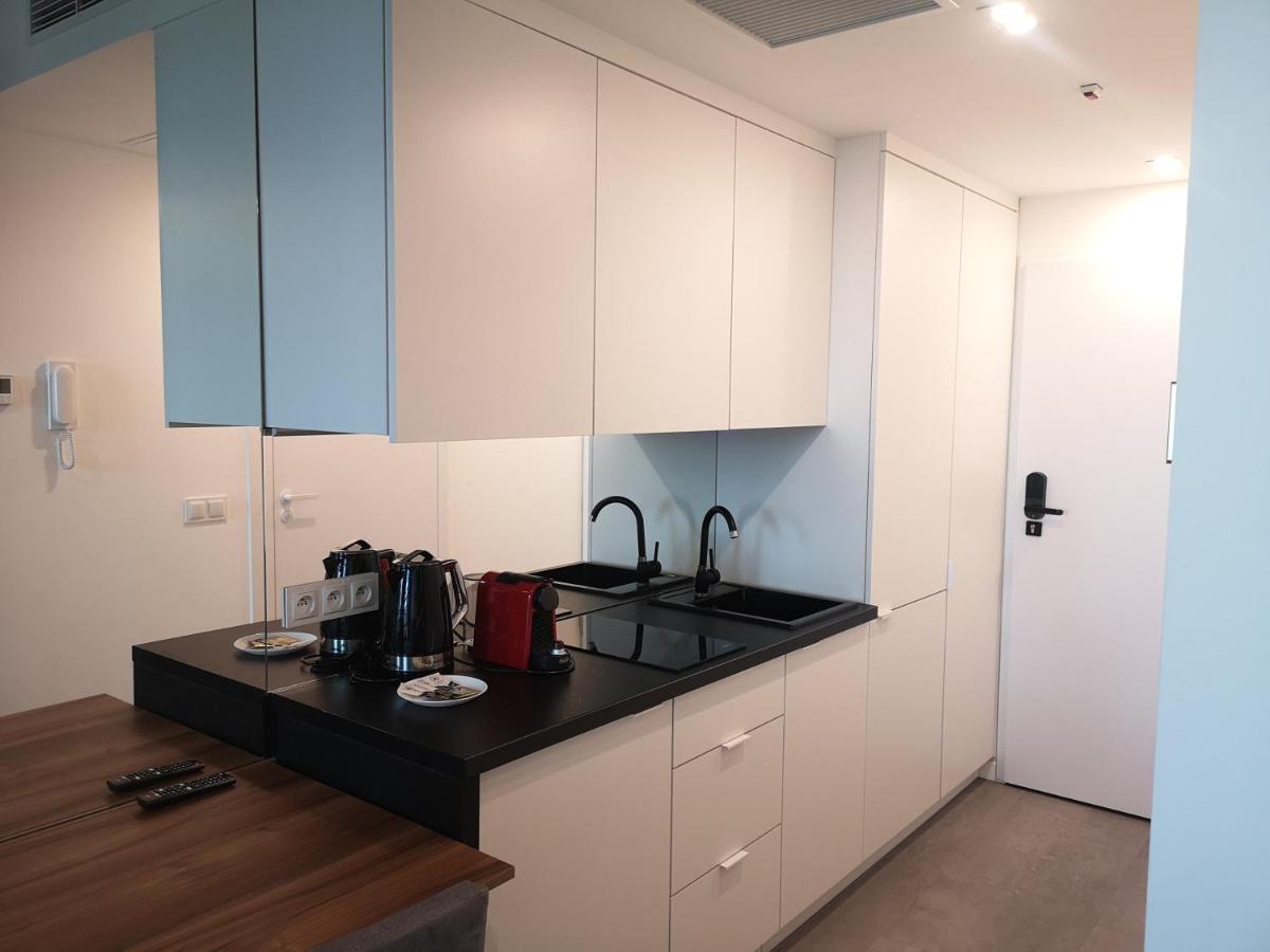Magnolia Loft Apartments Wrocław Kültér fotó