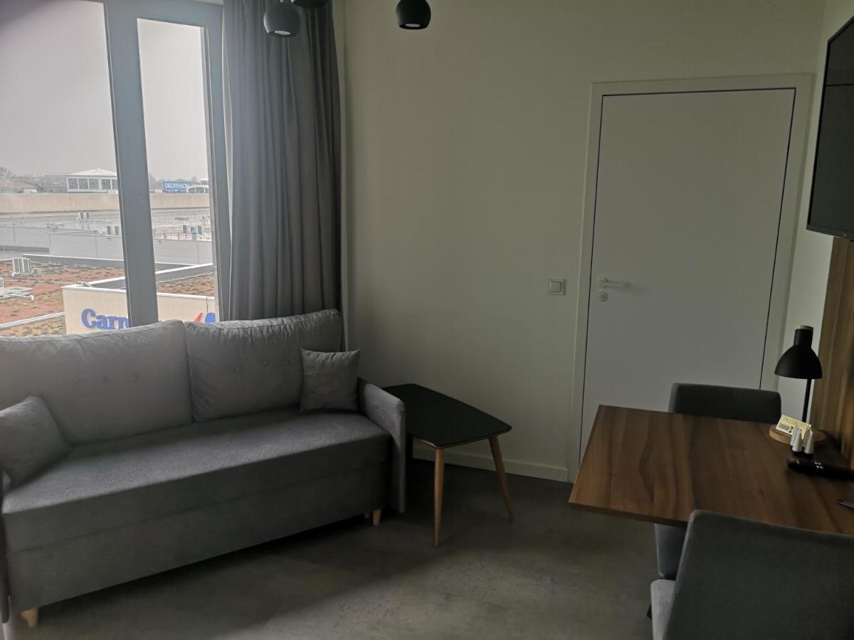 Magnolia Loft Apartments Wrocław Kültér fotó