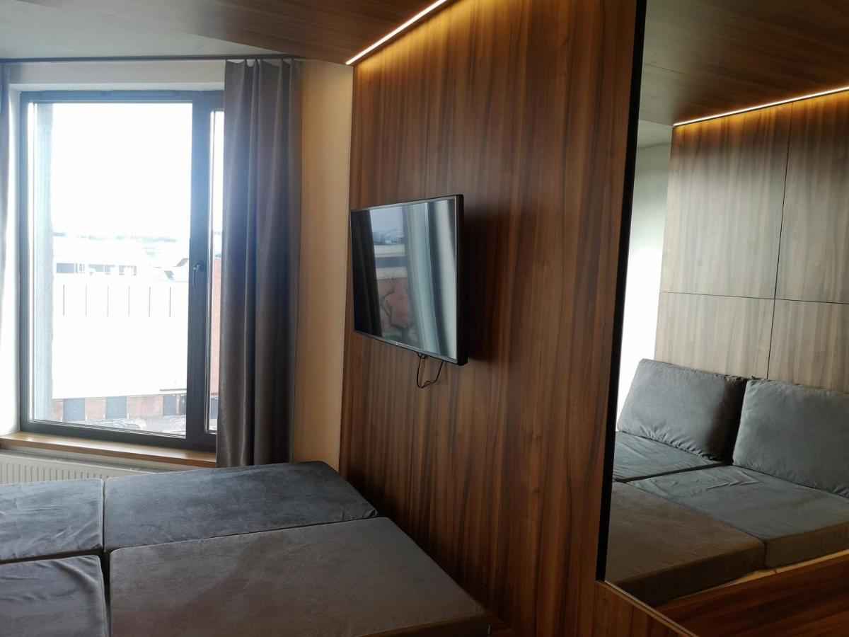Magnolia Loft Apartments Wrocław Kültér fotó