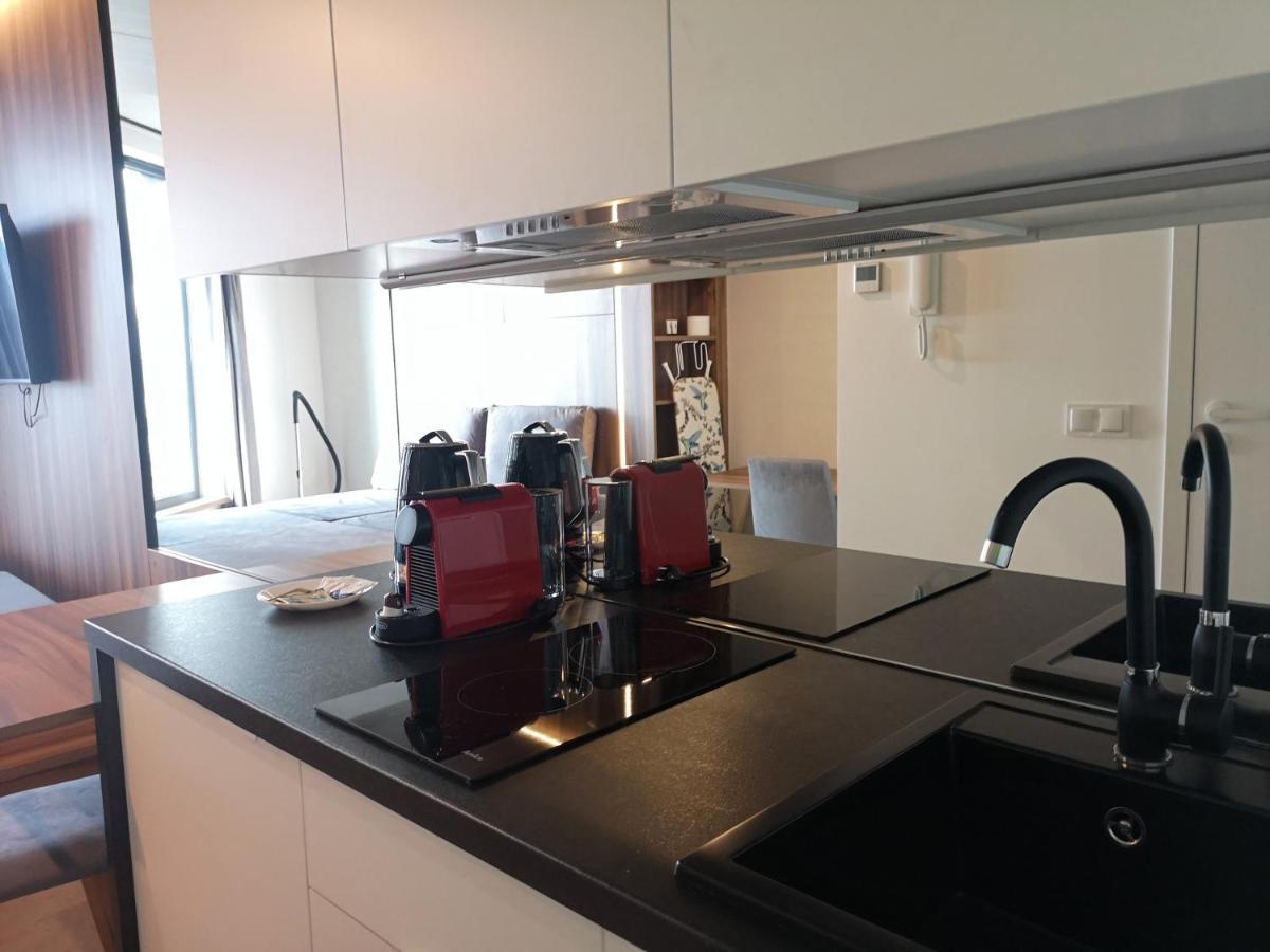 Magnolia Loft Apartments Wrocław Kültér fotó