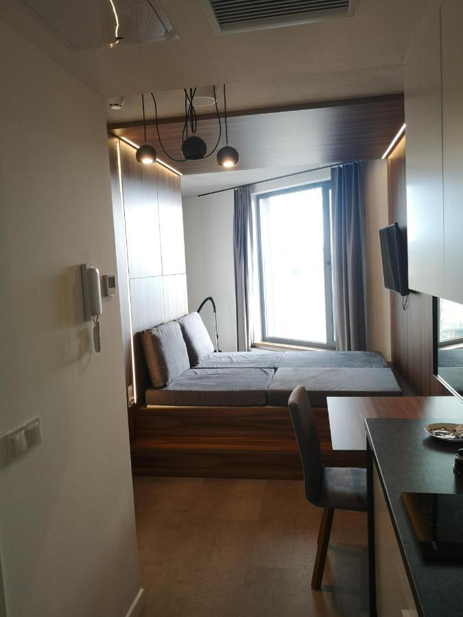Magnolia Loft Apartments Wrocław Kültér fotó
