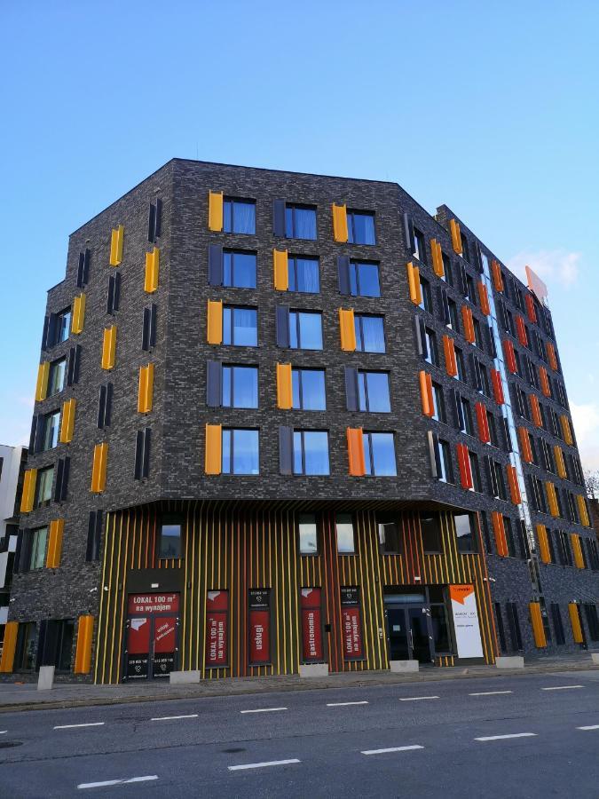 Magnolia Loft Apartments Wrocław Kültér fotó