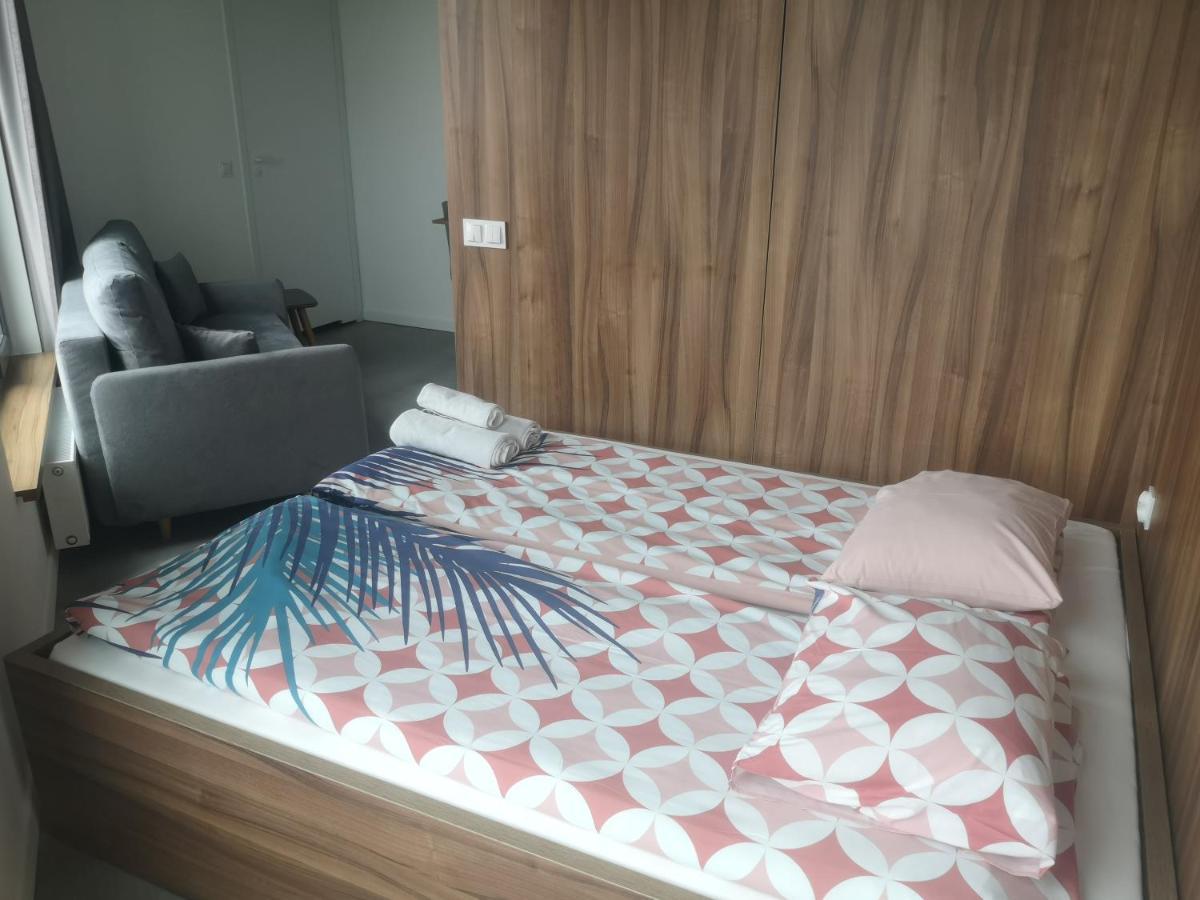 Magnolia Loft Apartments Wrocław Kültér fotó