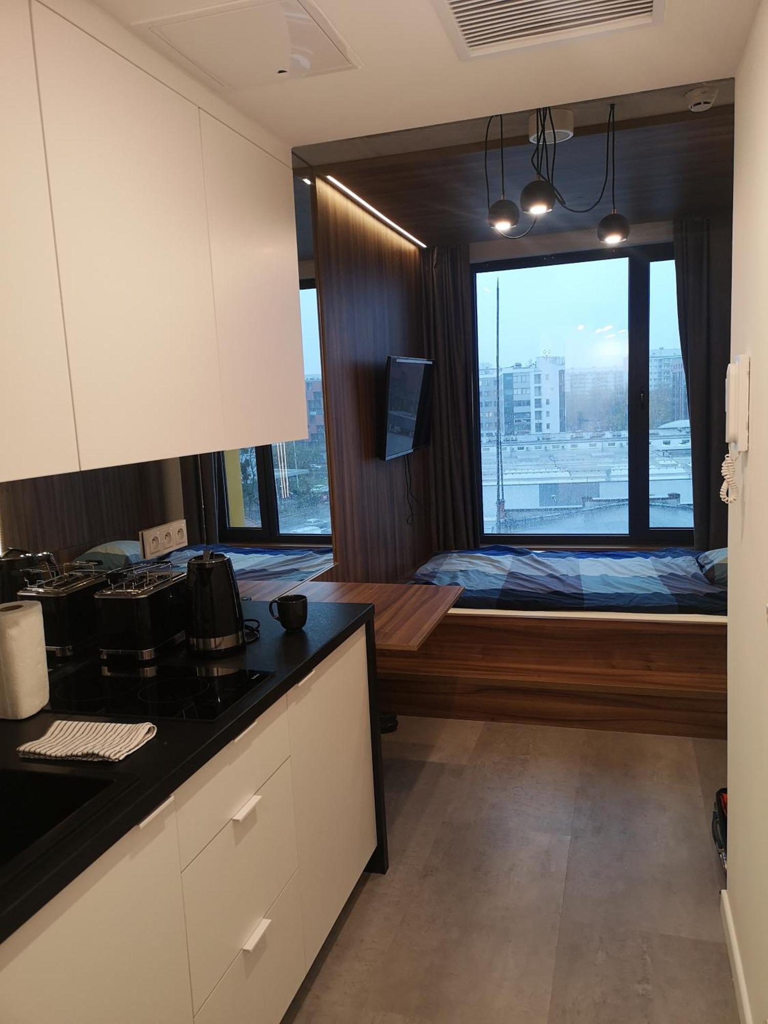 Magnolia Loft Apartments Wrocław Kültér fotó