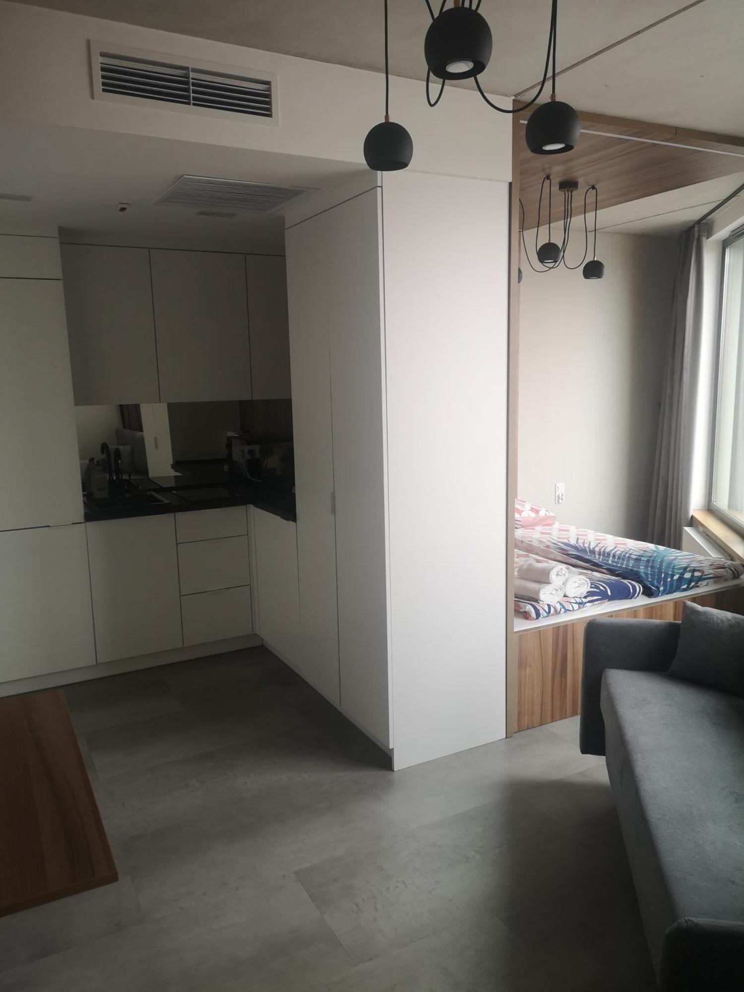 Magnolia Loft Apartments Wrocław Kültér fotó