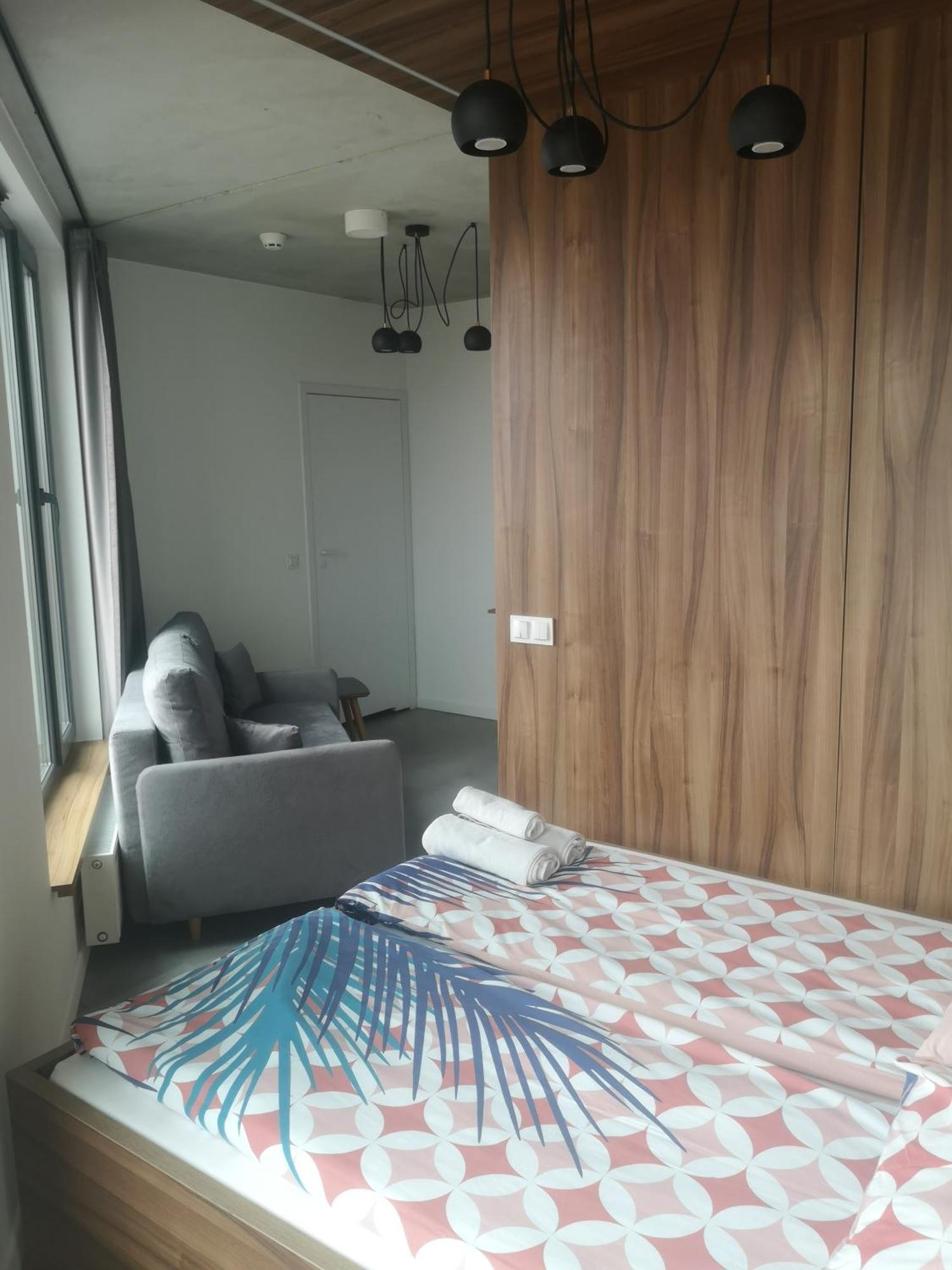 Magnolia Loft Apartments Wrocław Kültér fotó